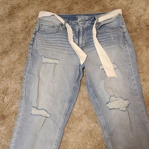 Maurices size 12 Capris